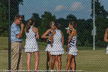 Tennis vs Mauldin 96